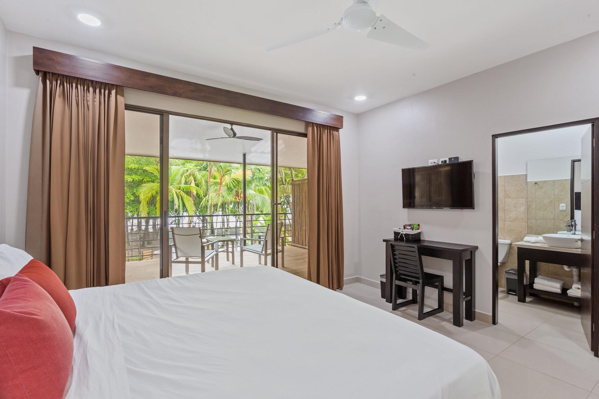 מנואל אנטוניו Buena Vista Beach Villas מראה חיצוני תמונה