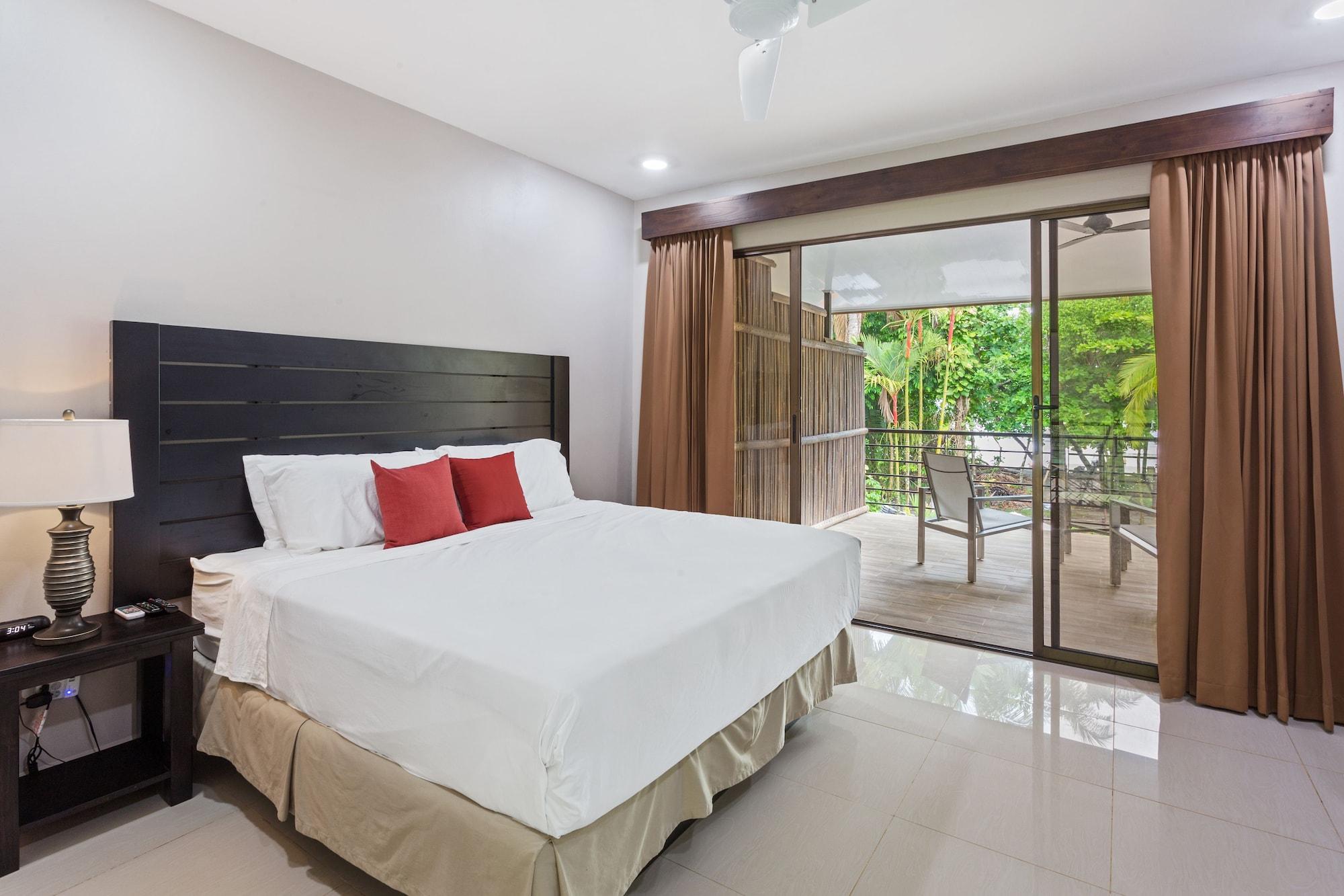 מנואל אנטוניו Buena Vista Beach Villas מראה חיצוני תמונה