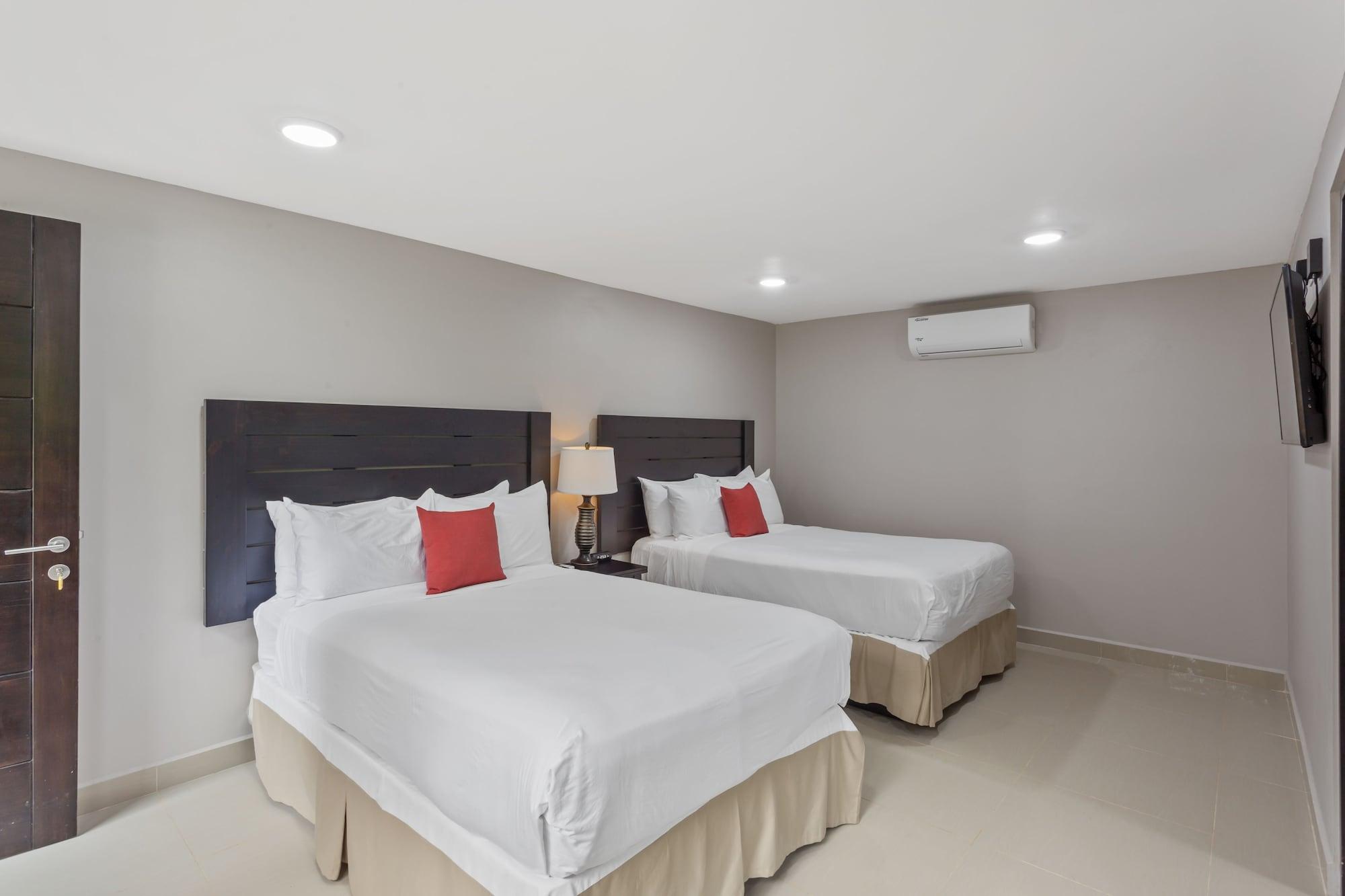 מנואל אנטוניו Buena Vista Beach Villas מראה חיצוני תמונה