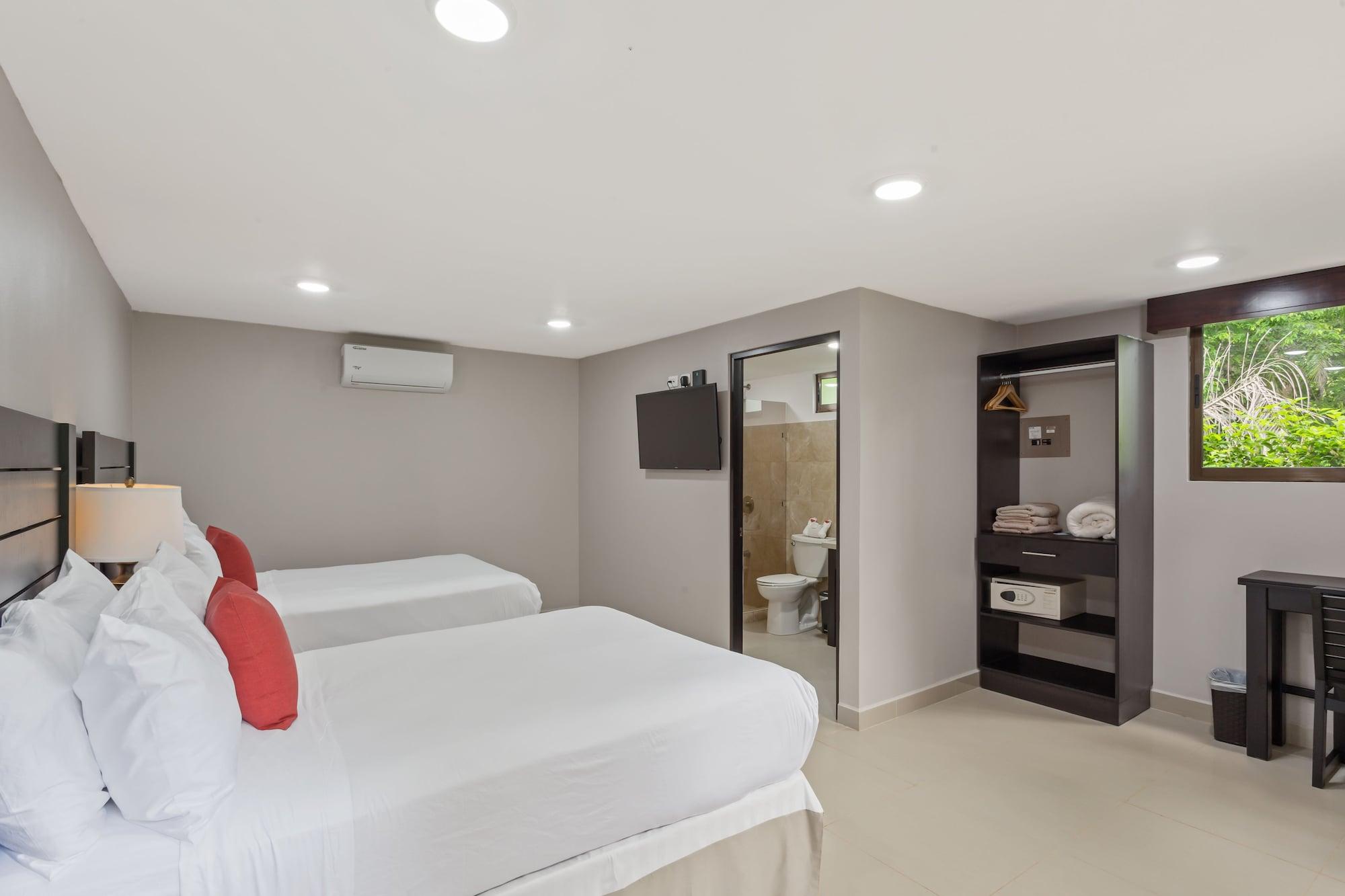 מנואל אנטוניו Buena Vista Beach Villas מראה חיצוני תמונה
